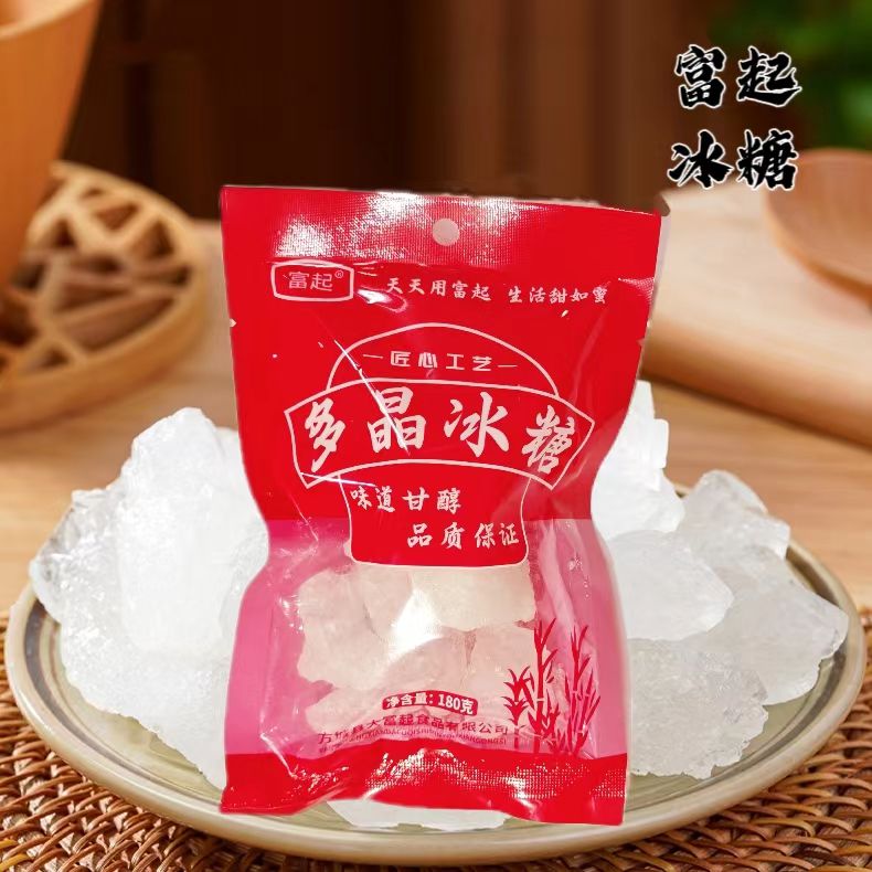 180克多晶冰糖