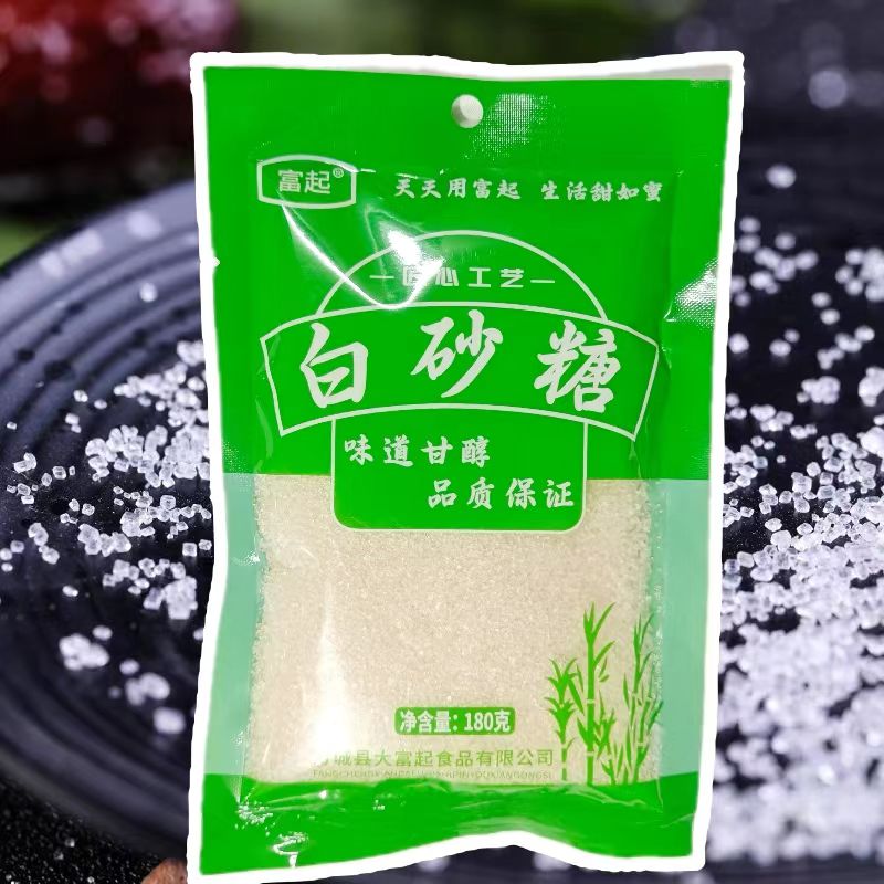 180克白糖