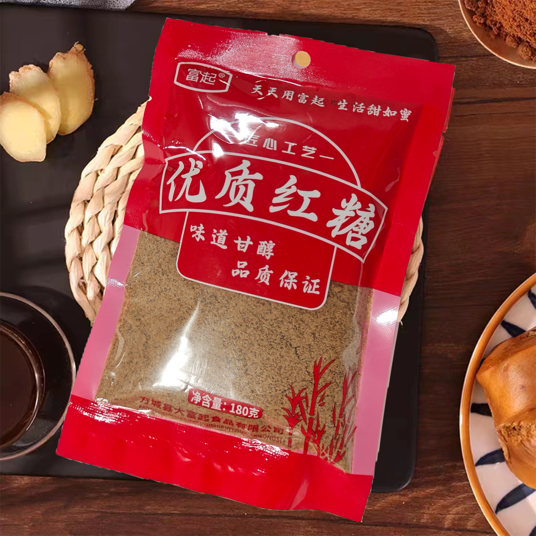 180克红糖