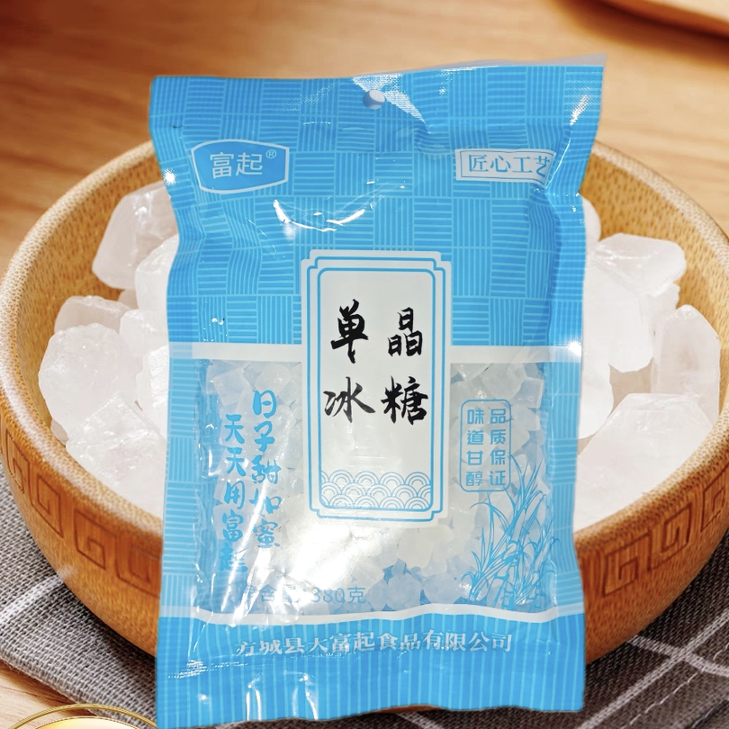 380单晶冰糖