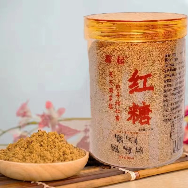 /罐装红糖